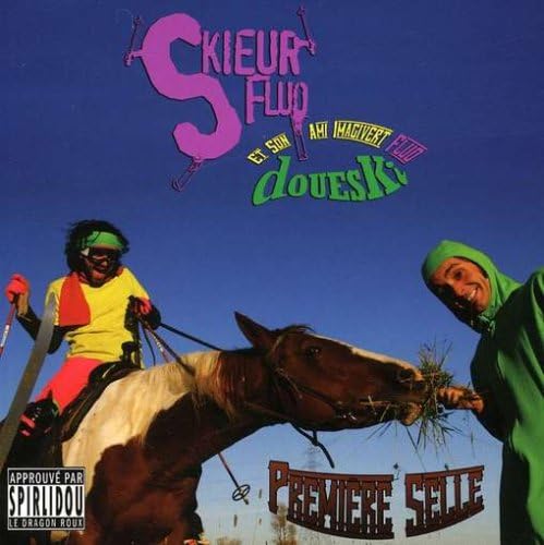 Premiere Selle [Audio CD] Skieur Fluo