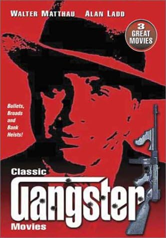 Classic Gangster Movies: (Ma Barker's Killer Brood / Gangs, Inc. / Gangster Story) [DVD]