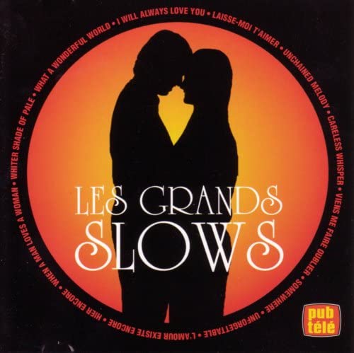 Les Grands Slows [Audio CD] Various