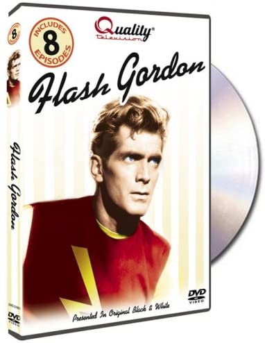 Flash Gordon [Import] [DVD]