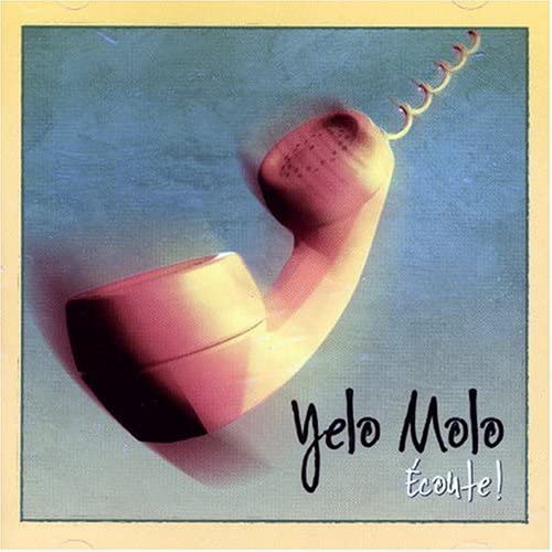 Ecoute [Audio CD] Yelo Molo