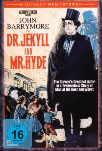 Dr. Jekyll and Mr. Hyde [Import] [DVD]
