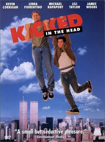 Kicked In The Head [DVD]