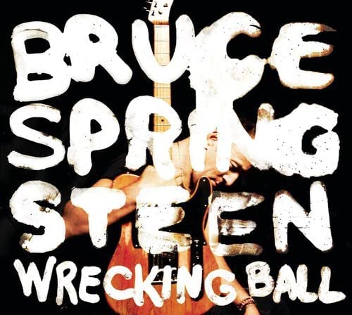 Wrecking Ball [Audio CD] Bruce Springsteen