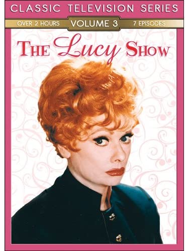Lucy Show 3 [DVD]
