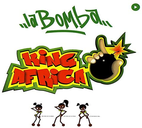 La Bomba-Grandes Exitos (Latin [Audio CD] King Africa