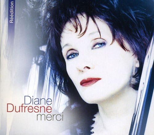 Merci (Ecolopak / 3CD) [Audio CD] Diane Dufresne