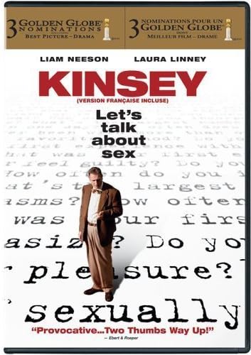 Kinsey (Bilingual) [DVD]