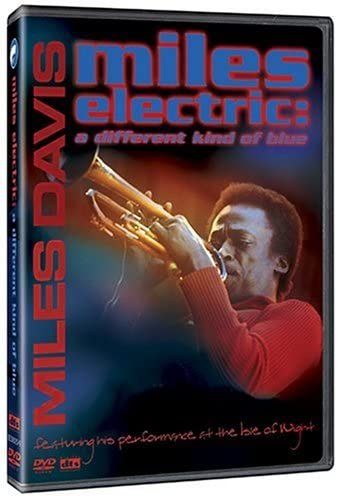 Miles Davis - Miles Electric: A Different Kind Of Blue [DVD]
