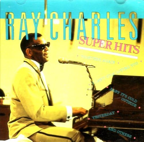 Super Hits [Audio CD] Ray Charles