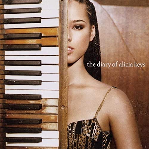 The Diary of Alicia Keys [Audio CD] Alicia Keys