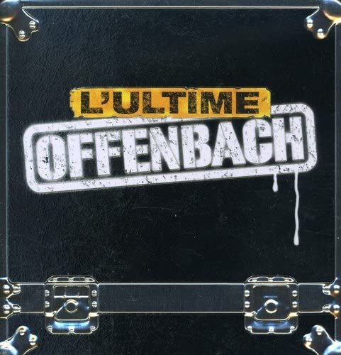 L'Ultime Offenbach (2CD/1DVD) [Audio CD] Offenbach