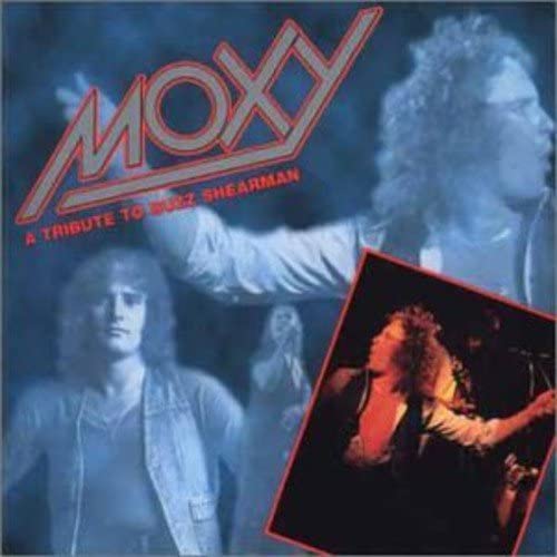 Tribute to Buzz Shearman [Audio CD] Moxy