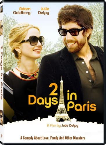 Two Days in Paris by 20th Century Fox [DVD]