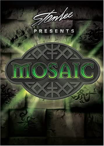 Stan Lee Presents: Mosaic [DVD]