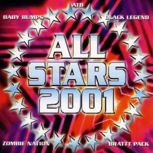 All Stars 2001 [Audio CD] Various Artists