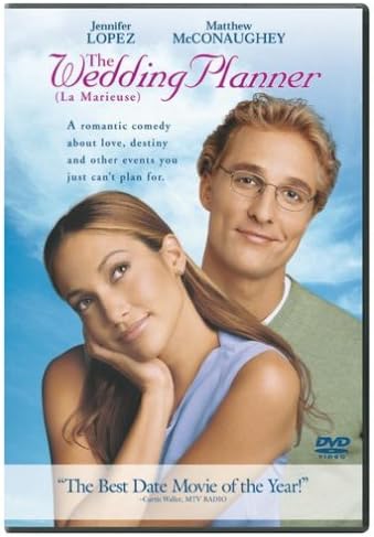The Wedding Planner Bilingual [DVD]