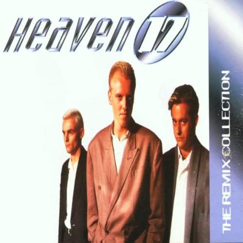 Remix Collection [Audio CD] Heaven 17