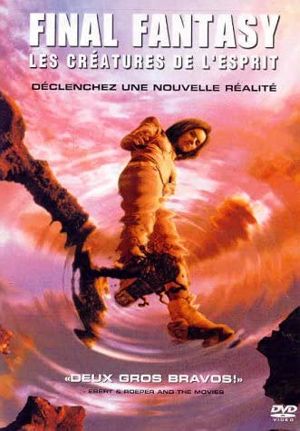 Final Fantasy: The Spirits Within (Single Disc Version) French-English) [DVD]