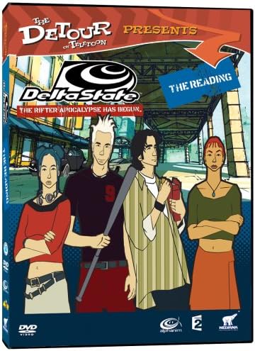 Delta State - Le Tarot (Bilingual) [DVD]