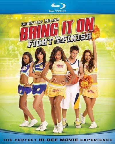 Bring It On: Fight to the Finish [Blu-ray] (Bilingual) [Blu-ray]