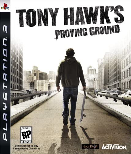 Tony Hawk's Proving Ground - PlayStation 3 [video game]