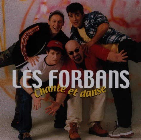 Chante Et Danse [Audio CD] Les Forbans