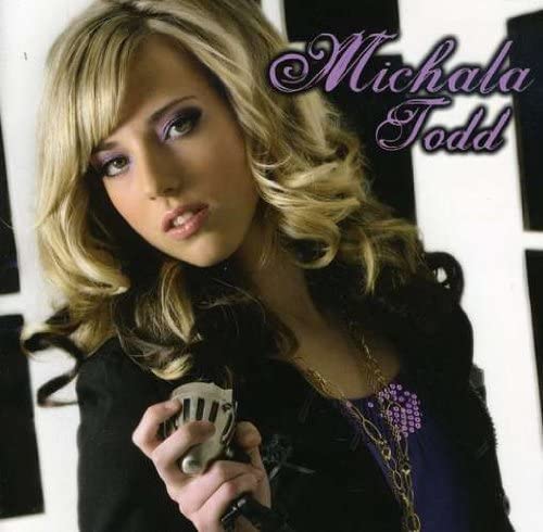 Michala Todd [Audio CD] Todd/ Michala