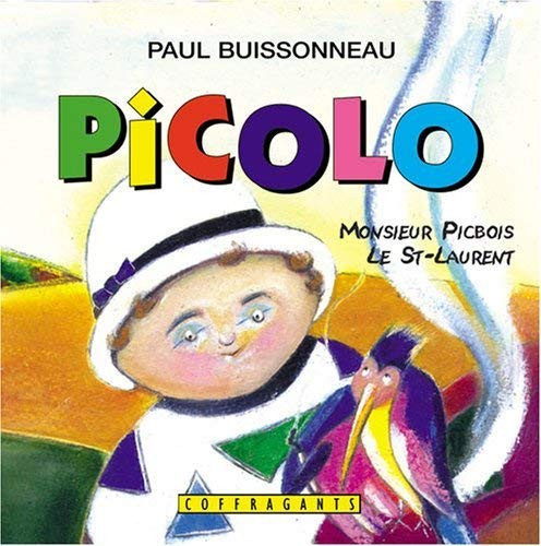 PICOLO CD [Paperback] BUISSONNEAU