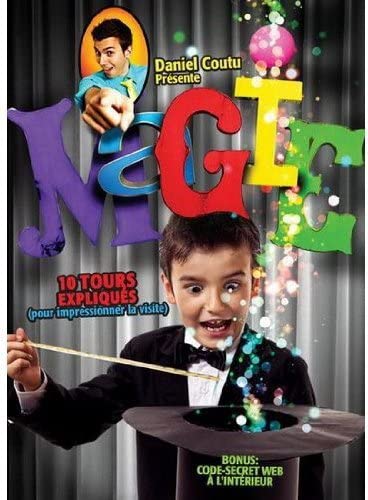 Magie: 10 tours expliqués (pour impressionner la visite) [DVD]