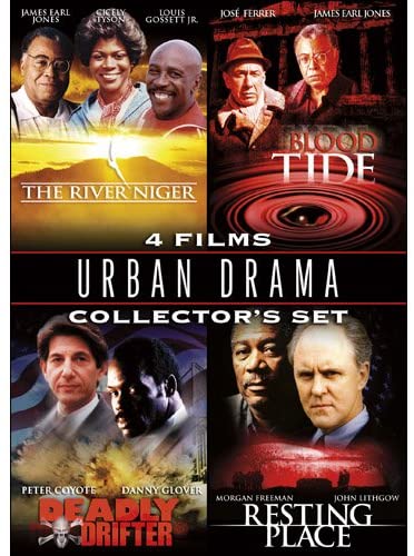 URBAN DRAMA [DVD]