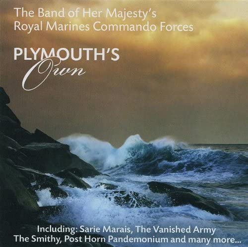 Plymouths Own [Audio CD] Military Concert Band