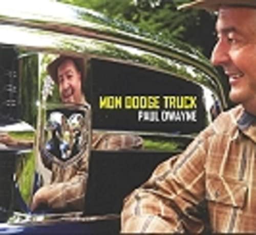 MON DODGE TRUCK [Audio CD] Paul Dwayne