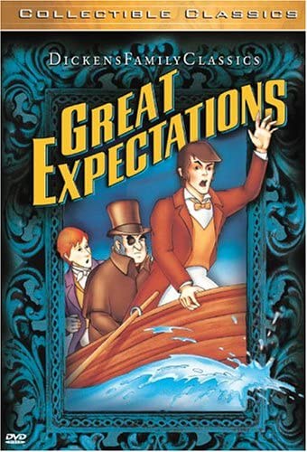 Dickens Family Classics: Great Expectations [Import] [DVD]