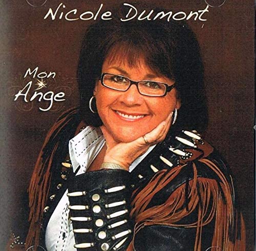 Mon Ange [Audio CD] Nicole Dumont