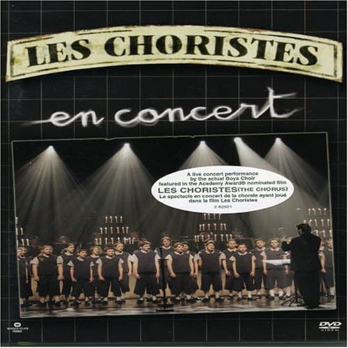 Les Choristes: En Concert [DVD]