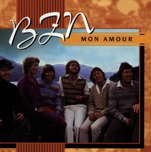 Mon amour [Audio CD] BZN