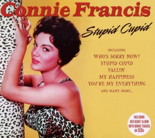 Stupid Cupid [Audio CD] Connie Francis