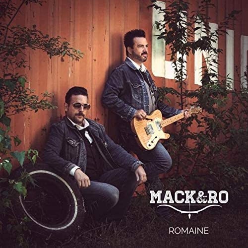 Romaine / Mack & Ro [Audio CD] Mack & Ro