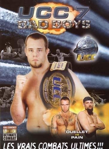 Ucc: 7: Bad Boys (Version française) [DVD]