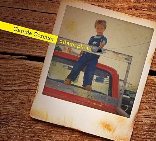 Album Photo [Audio CD] Claude Cormier