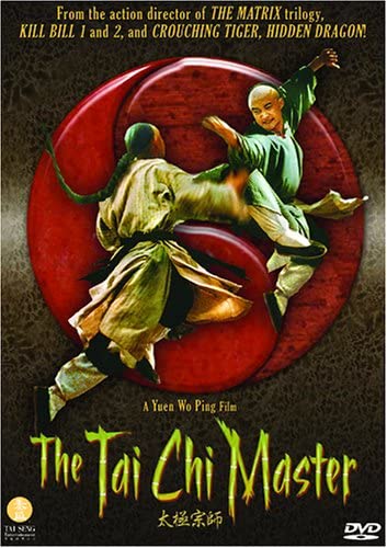 Tai Chi Master/ the [DVD]