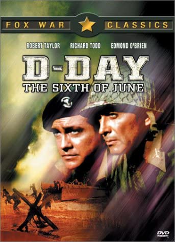 D-Day/ the Sixth of June (Widescreen) (Bilingual) [DVD]