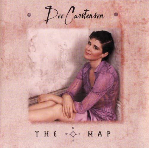 The Map by DEE CARSTENSEN (1999-08-27) [Audio CD]