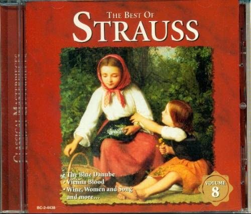 Best Of Strauss [Audio CD]