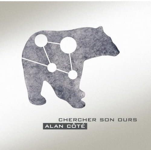 Chercher Son Ours [Audio CD] Cote/ Alan