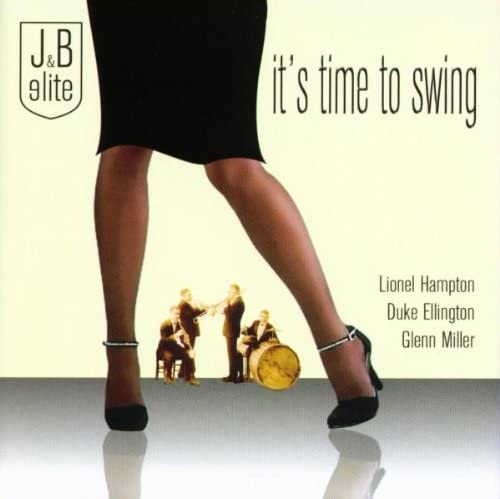 It's Time to Swing [Audio CD]