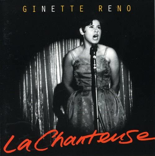 La Chanteuse [Audio CD] Ginette Reno