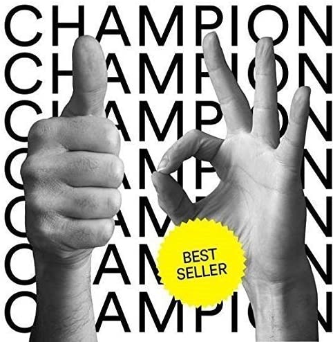 Best Seller [Audio CD] Champion