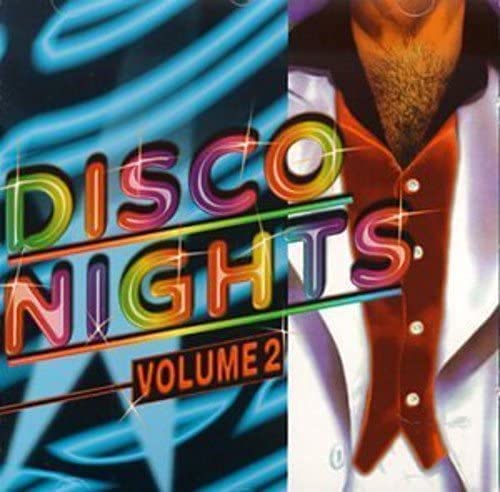 Disco Night Volume 2 [Audio CD] Various Artists